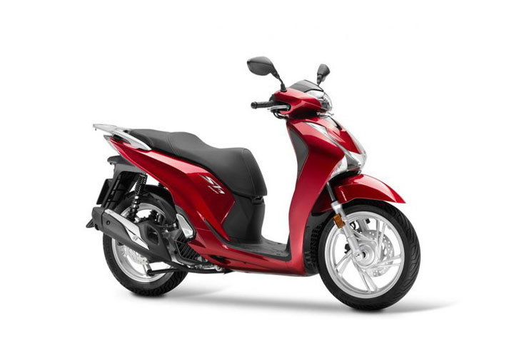 Những mẫu xe ga thông minh giá dưới 100 triệu phù hợp với người Việt