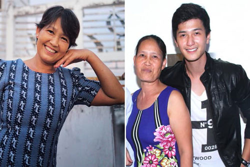 Nhan sắc mẹ diễn viên Huỳnh Anh, ngày càng trẻ hóa so với ảnh cách đây 6 năm