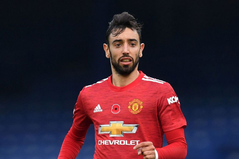 Bruno Fernandes muốn tái hiện hình ảnh huyền thoại người Anh