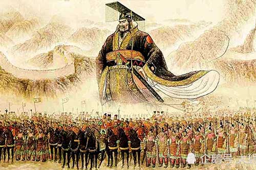 Tần Thủy Hoàng có tên là Doanh Chính, tại sao 2 người con trai của ông là Phù Tô và Hồ Hợi đều không mang họ Doanh?