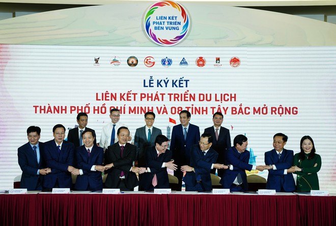 Hội nghị liên kết phát triển du lịch giữa TP.HCM và các tỉnh Tây Bắc mở rộng năm 2020