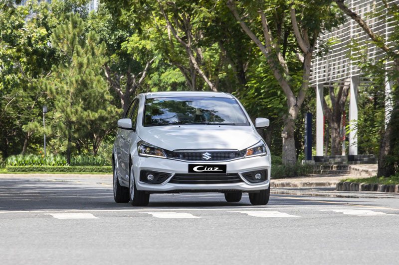 Bảng giá ôtô Suzuki tháng 11/2020: Khuyến mãi hấp dẫn