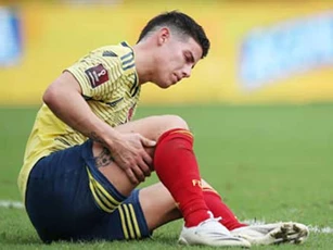 Everton phải trả giá cho James Rodriguez