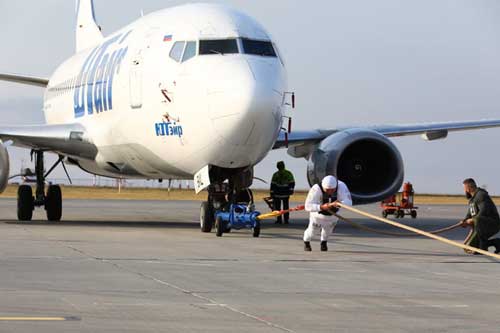 Kỷ lục mới của người đàn ông khỏe nhất nước Nga