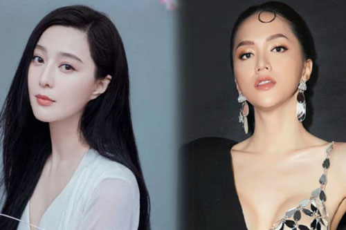 Hương Giang và Nữ hoàng giải trí Phạm Băng Băng: Kẻ thách thức anti-fan, người im lặng và xin lỗi đúng lúc