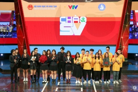 Sinh viên RMIT tỏa sáng tại sân chơi truyền hình toàn quốc