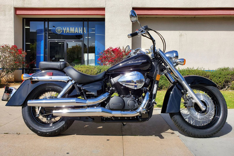 Honda shadow фото