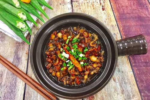 Mẹo làm kho quẹt - nước chấm thần kỳ của tất cả các món ăn