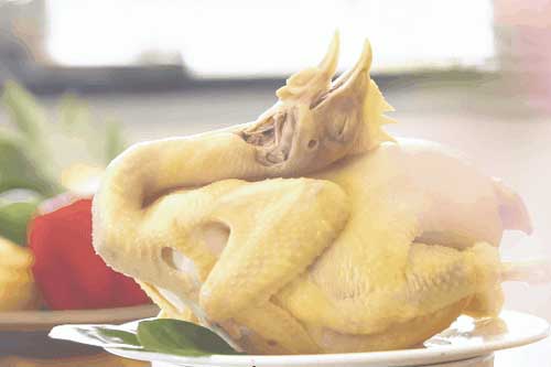 Với những mẹo này chị em có thể lọc và rút xương gà dễ dàng chỉ trong "nháy mắt"