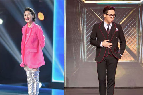 Liên tục bị so sánh với Trấn Thành, MC Phí Linh lên tiếng