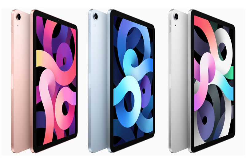 Bảng giá iPad tháng 11/2020: Giảm giá nhẹ