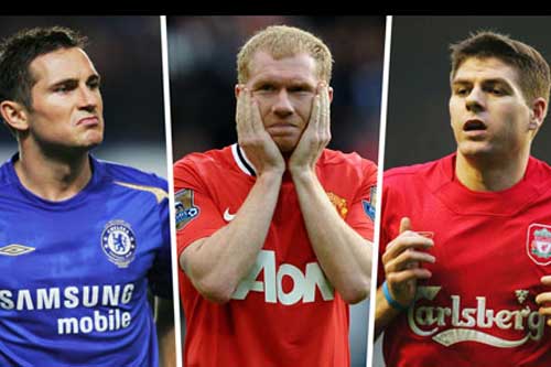 Bruno Fernandes đánh giá Scholes cao hơn Gerrard và Lampard