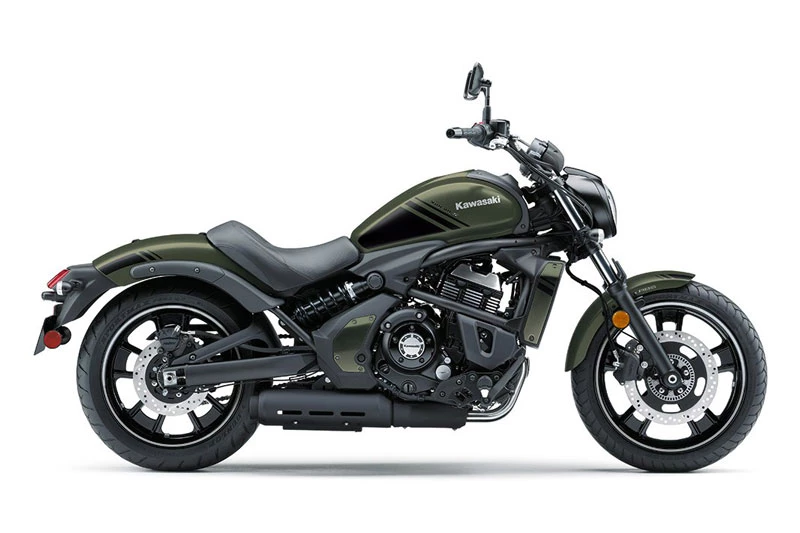 7. Kawasaki Vulcan S (giá: 7.099 USD).