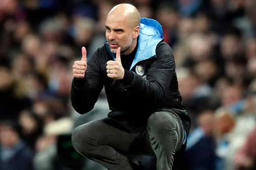Guardiola sắp đạt thỏa thuận gia hạn với Man City