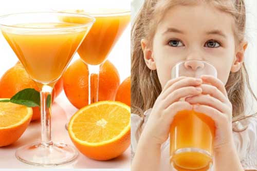 Cho bé uống nước cam theo cách này gây hại sức khỏe, bỏ ngay trước khi quá muộn