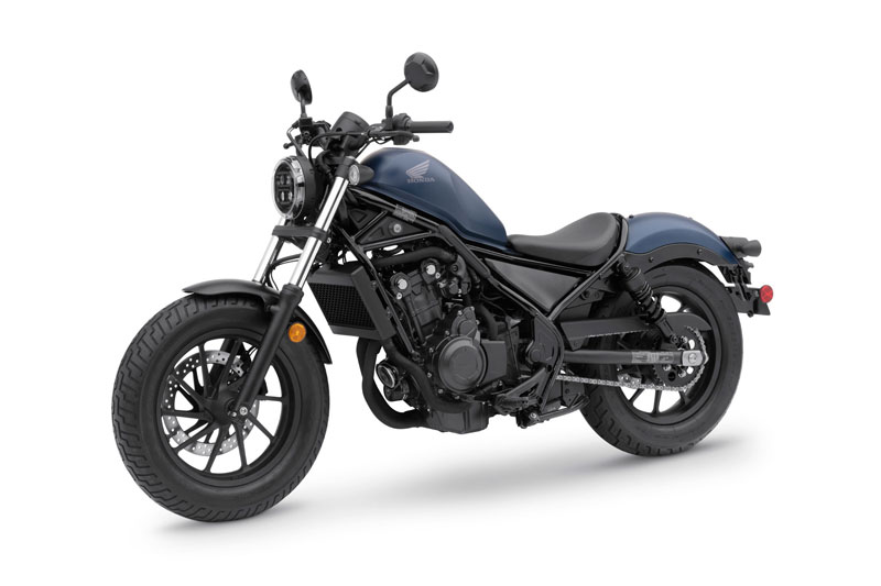 Top 10 môtô cruiser giá rẻ đáng mua nhất năm 2020: Honda Rebel 500 góp mặt