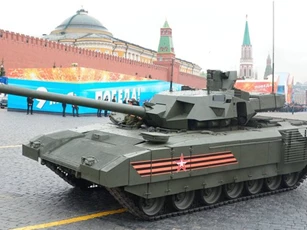 Vì sao T-14 Armata không còn hệ thống Shtora-1?