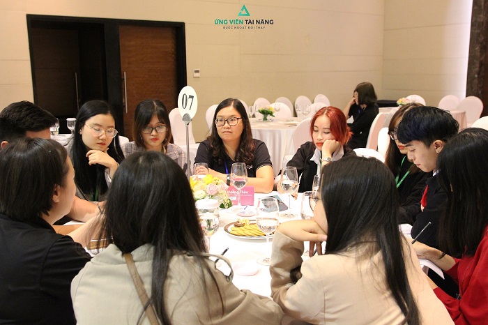 Career Conference: Bước chuyển mình của cuộc thi Ứng viên Tiềm năng