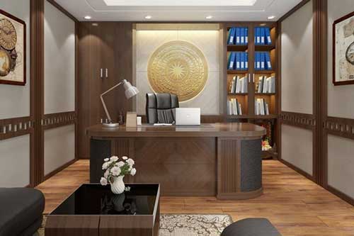 Cách bài trí phong thủy bàn làm việc mang lại may mắn, tài lộc