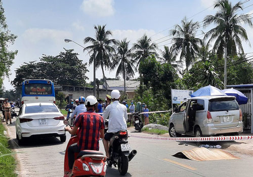 Vĩnh Long: Án mạng tại quán cà phê, 1 người tử vong