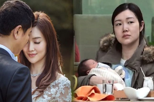 Hoa hậu tai tiếng nhất nhì Hong Kong xuất hiện xuề xòa, cuộc sống bình dân khó tin sau khi giải nghệ