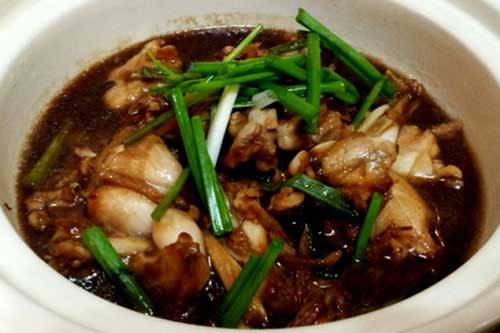 Cách làm ếch kho tộ siêu ngon