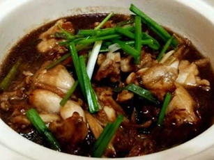 Cách làm ếch kho tộ siêu ngon