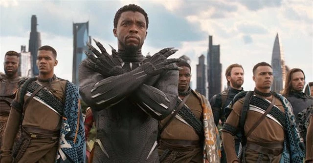 Black Panther 2: Không dùng kĩ xảo hồi sinh Chadwick Boseman - Ảnh 2.
