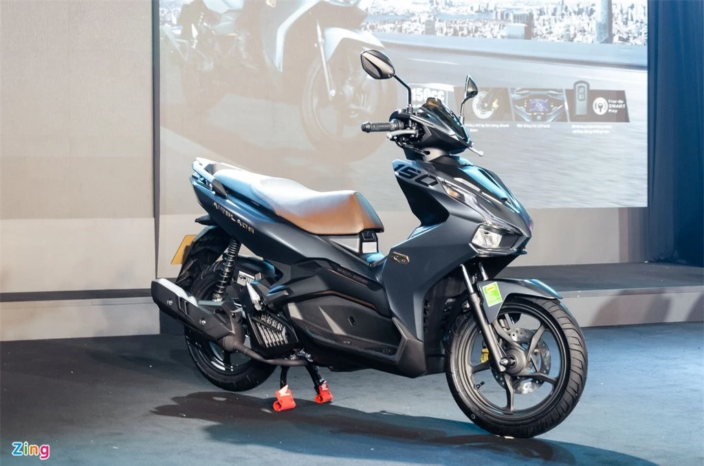 Honda Air Blade anh 2