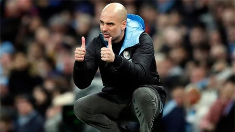 Guardiola sắp đạt thỏa thuận gia hạn với Man City 