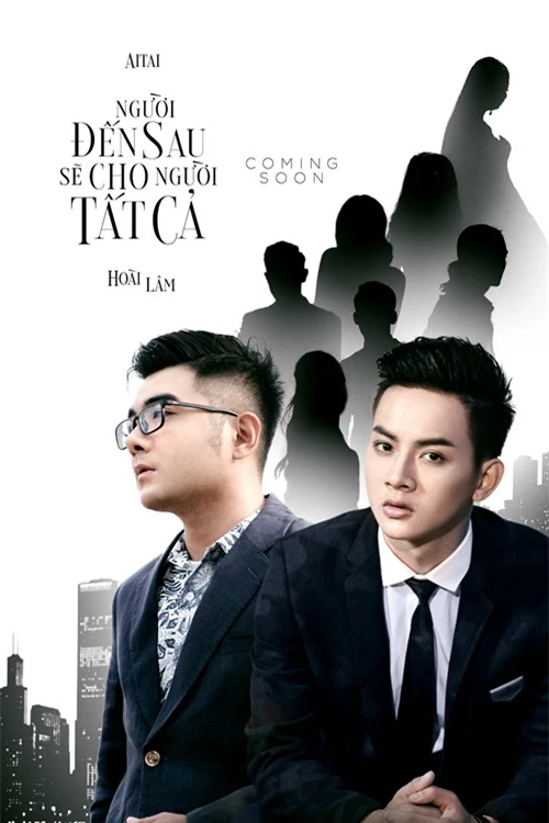 Poster ca khúc mới của ca sĩ Hoài Lâm.