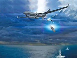 Mỹ dùng MQ-9 Sea để dò tìm tàu ngầm Nga
