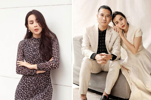 Lưu Hương Giang lên tiếng giải thích khi bị đồn xích mích với Hồ Hoài Anh: 'Chồng vẫn ngoan'