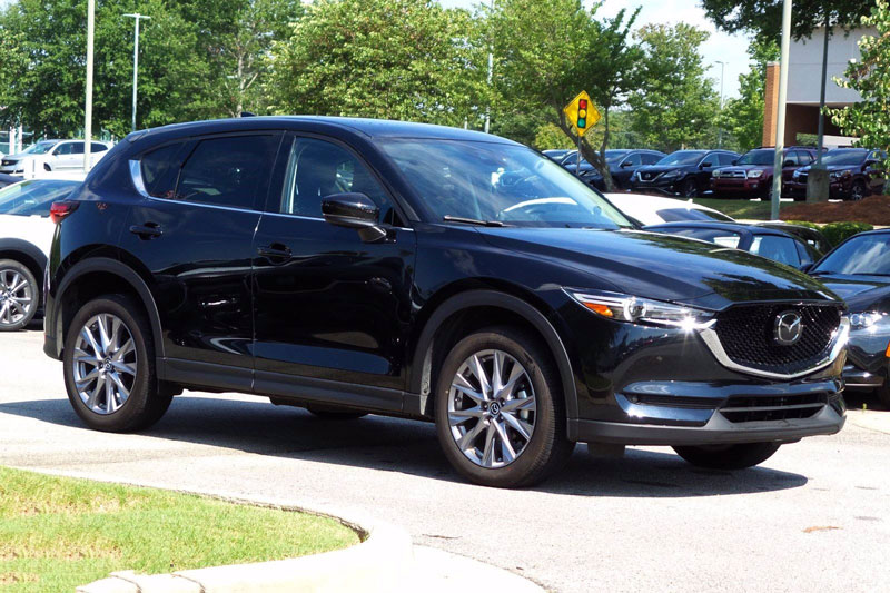 Top 10 xe SUV thể thao tốt nhất tầm giá dưới 30.000 USD: Mazda CX-5 đầu bảng