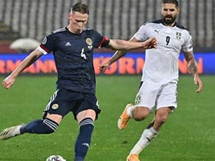 Fan M.U nhận thấy thay đổi lớn của McTominay ở ĐT Scotland