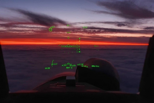 Su-35 Nga trở thành kẻ săn lùng F-35 Israel ở Syria?