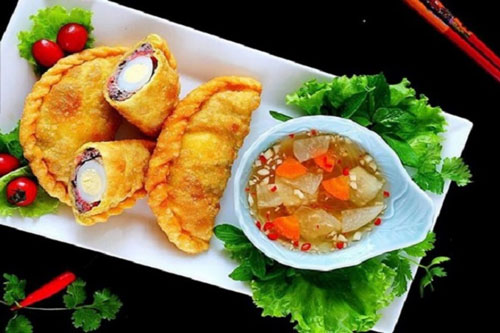 Những món ăn vặt không thể bỏ qua trong tiết trời se lạnh