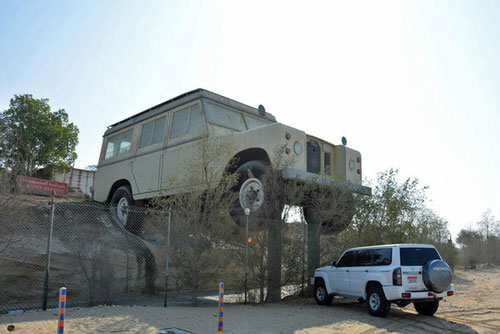 Bộ sưu tập ôtô 'độc nhất vô nhị' của đại gia Ả-Rập