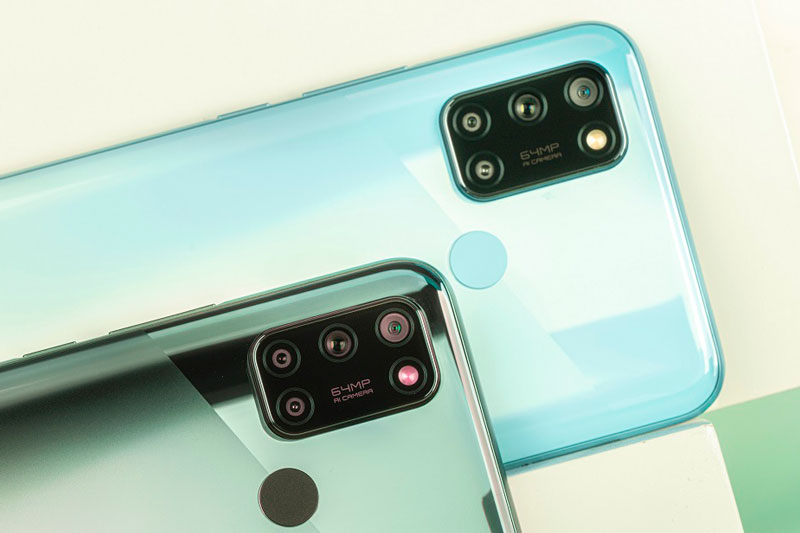 Đánh giá smartphone RAM 8 GB, pin 5.000 mAh, giá 6,29 triệu ở Việt Nam