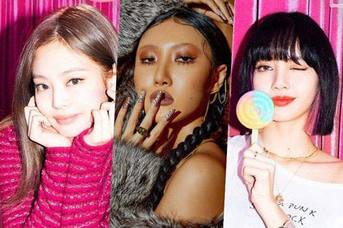 BXH giá trị thương hiệu nữ thần tượng K-Pop tháng 11: Ngừng quảng bá, BLACKPINK vẫn dẫn đầu