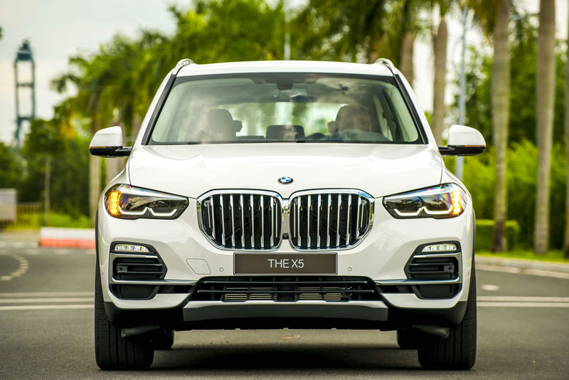 10 điều cần biết về BMW X5