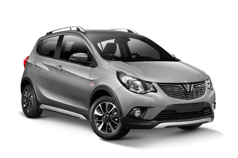 5 xe hạng A bán chạy nhất tháng 10/2020: VinFast Fadil đòi lại ngôi đầu