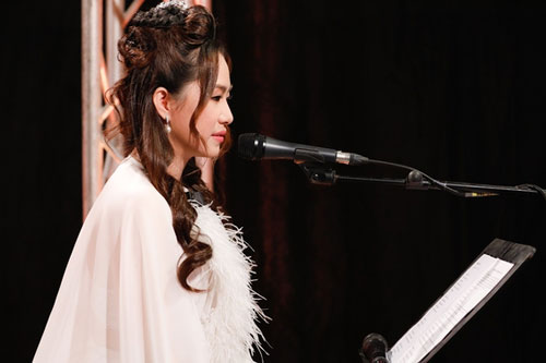 Lương Bích Hữu hồi tưởng lần bị bỏng