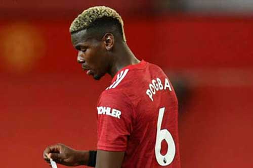 Pogba đang trải qua giai đoạn kinh hoàng nhất sự nghiệp tại M.U