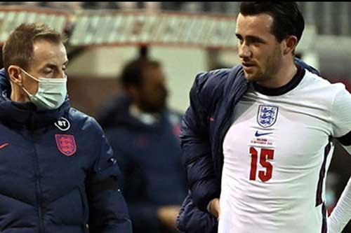 Liverpool và Chelsea đón nhận hung tin sau trận thua của ĐT Anh