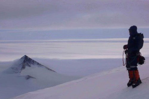 Vì sao chúng ta không thể khai quật những kim tự tháp ở Nam Cực?
