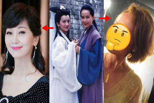 Mỹ nhân thập niên 90 Diệp Đồng bị chê già dù đã 57 tuổi