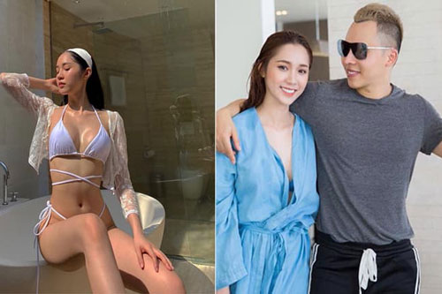 Cuộc sống hiện tại của 'gà cưng' được Vũ Khắc Tiệp nâng đỡ để nối tiếp Ngọc Trinh