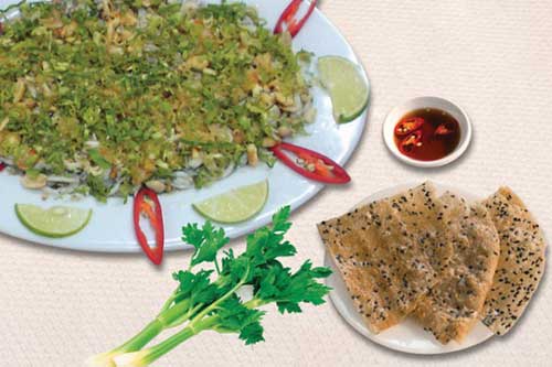 Đến Phú Quốc đừng bỏ lỡ đặc sản tiết canh cua