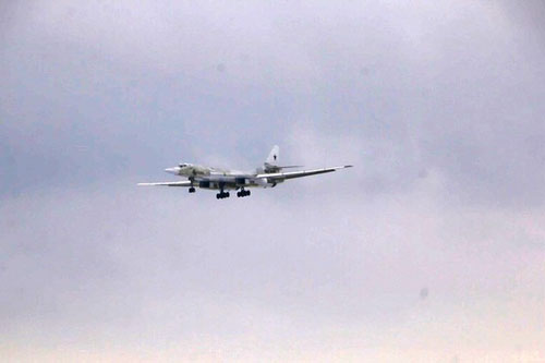 ‘Thiên nga trắng’ Tu-160 của Nga ‘hồi sinh’ với phiên bản mạnh mẽ hơn